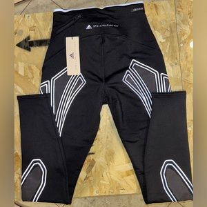 Adidas by Stella McCartney leggings.